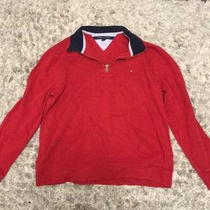 Tommy Hilfiger quarter zip